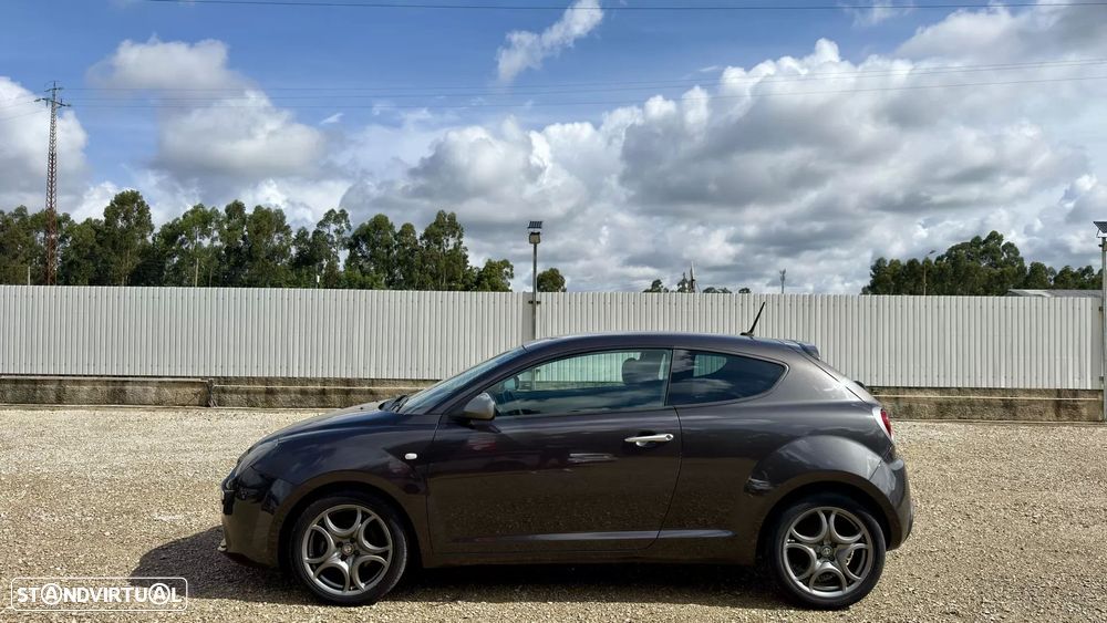 Alfa Romeo MiTo 1.6 JTD Distinctive - 9