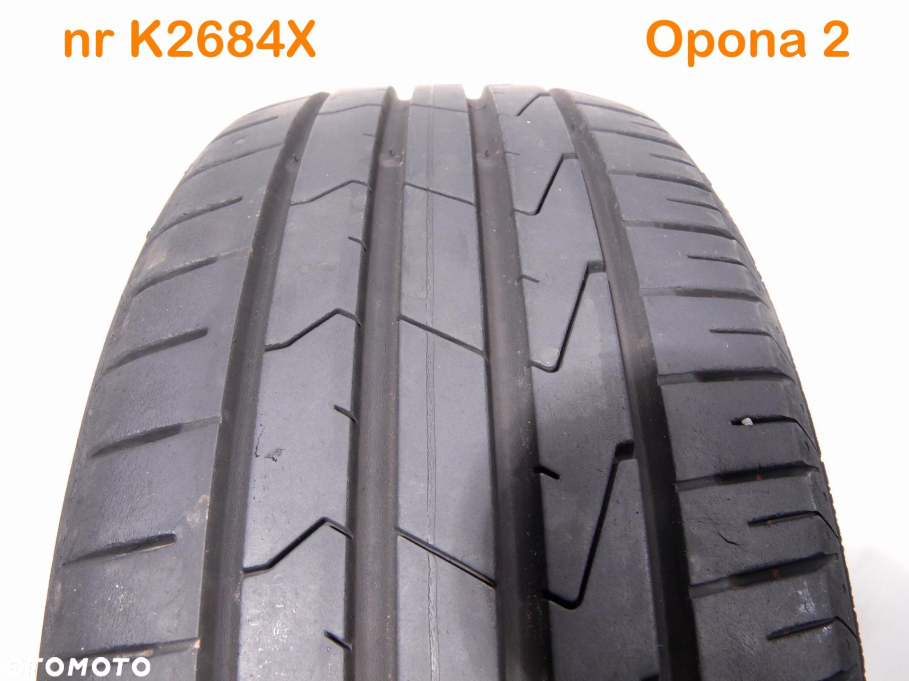 Hankook Ventus Prime 3 K125 195/55 R15 Komplet - 4