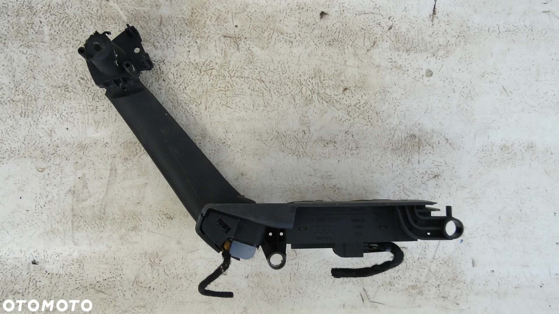 AUDI A3 8P SPORTBACK PANEL PRZEŁĄCZNIK SZYB LEWY RĄCZKA UCHWYT DRZWI EUROPA - 2