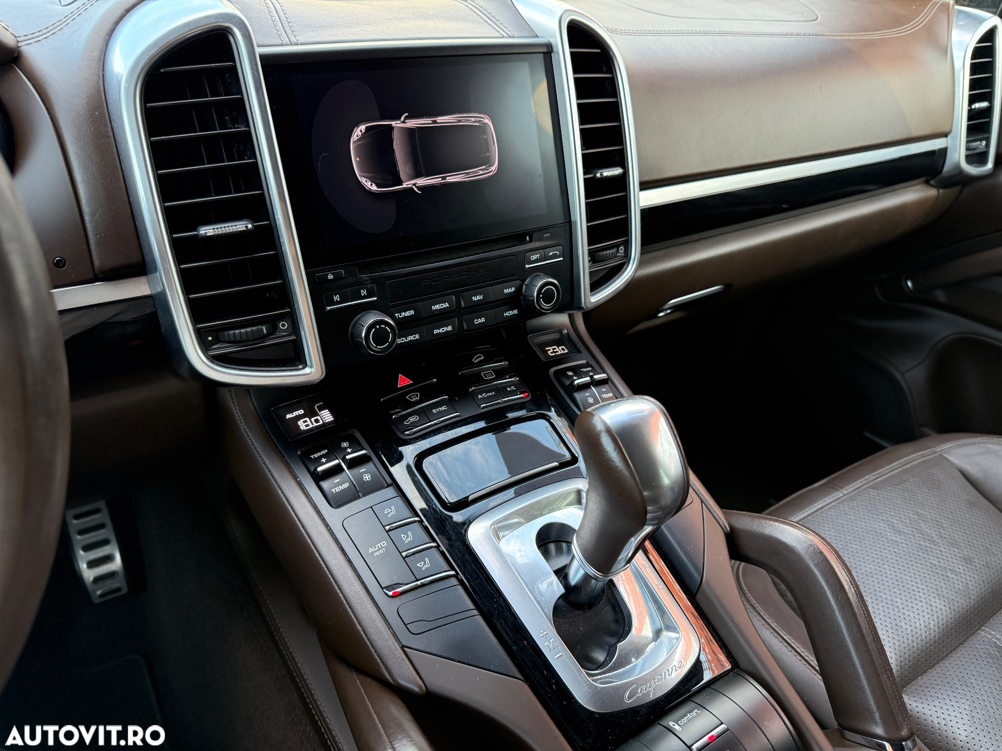 Porsche Cayenne S Diesel Tiptronic S - 36