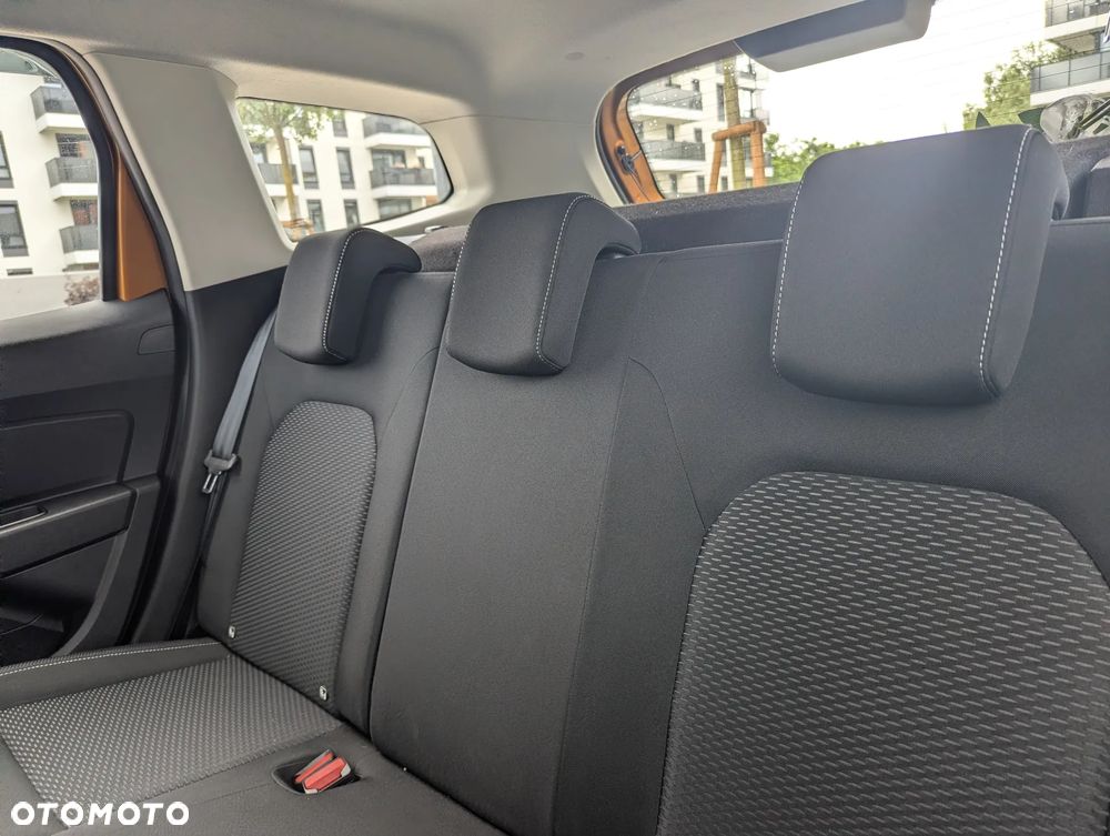 Dacia Duster SCe 115 2WD Comfort - 9
