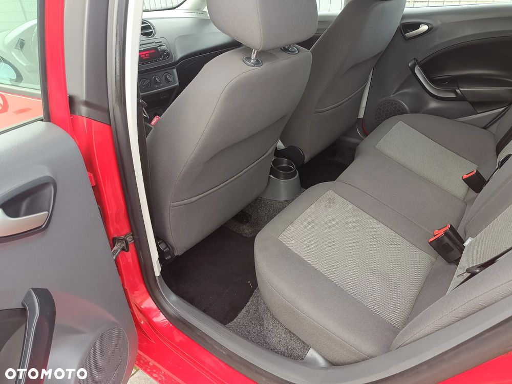 Seat Ibiza - 8