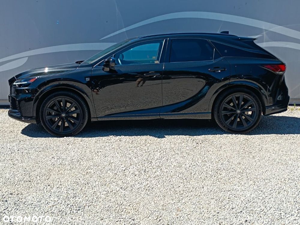 Lexus RX - 17