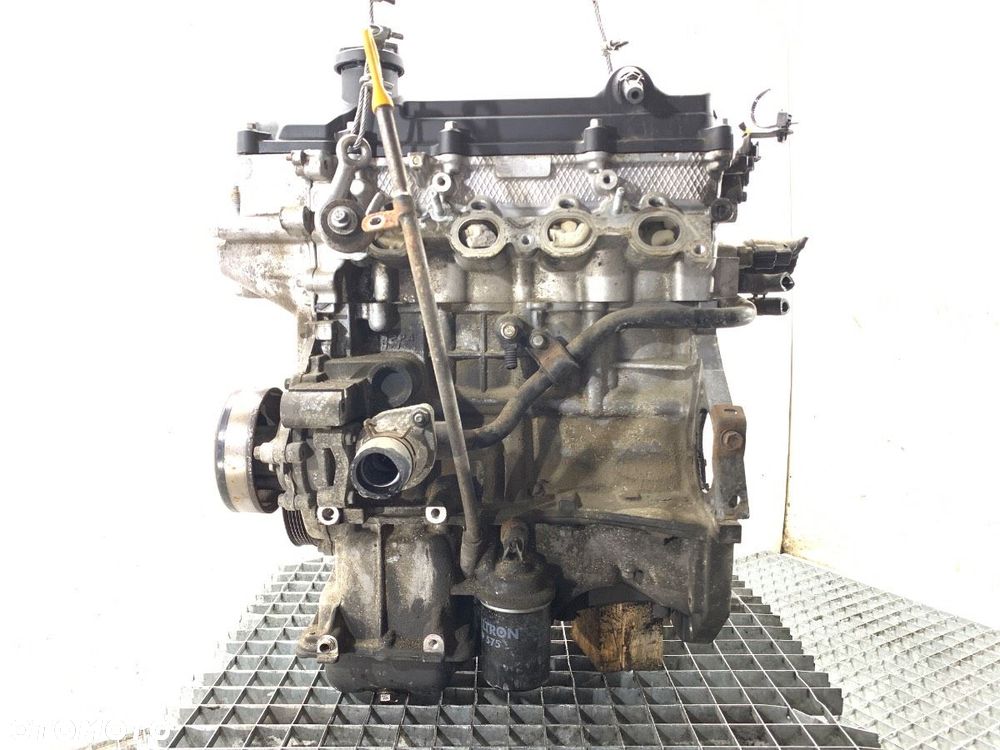 SILNIK  HYUNDAI i20 I (PB, PBT) 2008 - 2022 1.2 57 kW [78 KM] benzyna 2008 - 2012 G4LA - 1