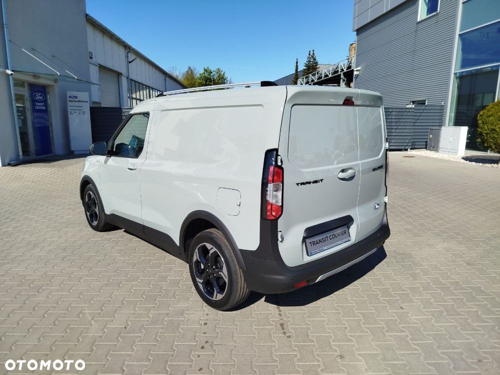 Ford Courier VAN - 5