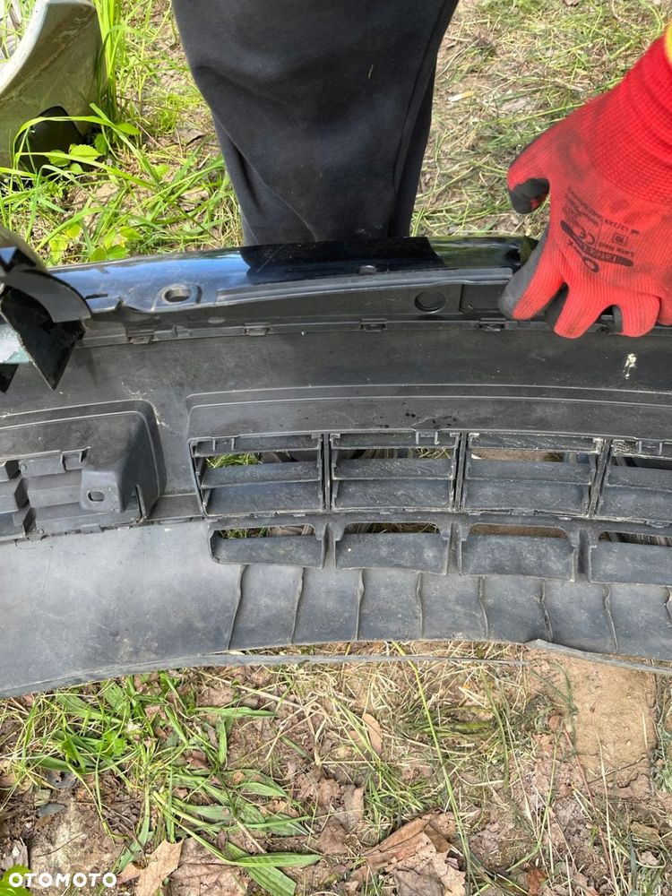 vw golf IV zderzak przód przedni - 13