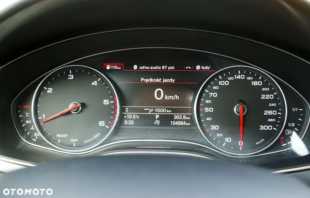 Audi A6 Limousine 2.0 TDI Ultra DPF S tronic - 14