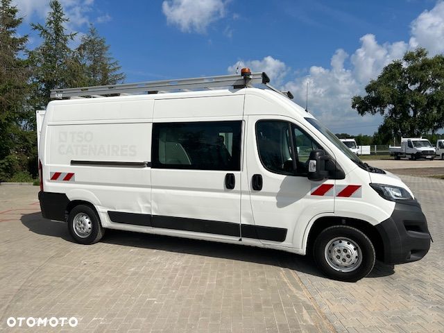 Peugeot Boxer 7 osób - 6