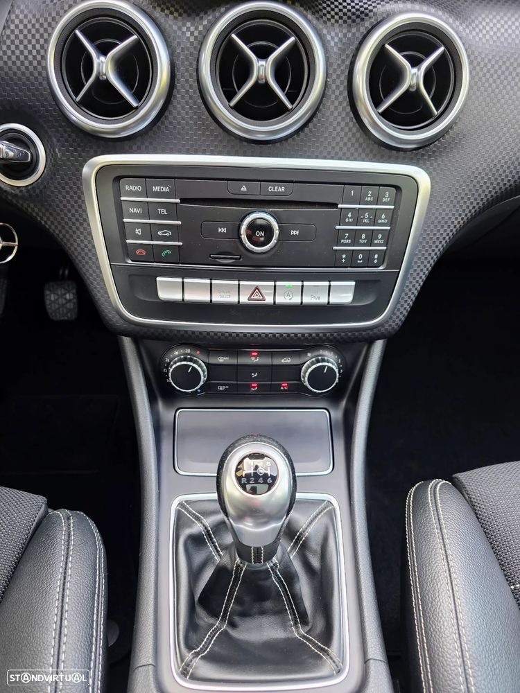 Mercedes-Benz A 180 d Fleet Pack Urban - 46