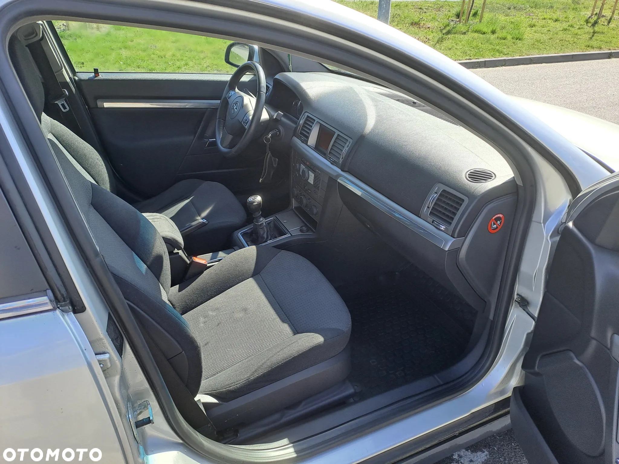 Opel Vectra - 14