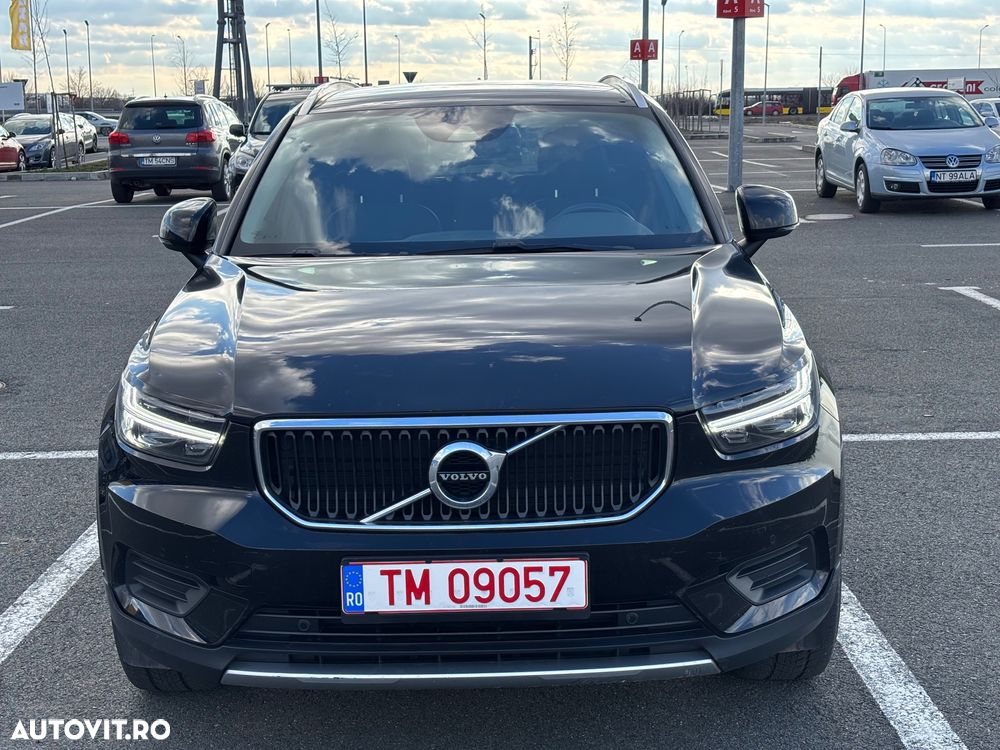 Volvo XC 40 D4 AWD Geartronic - 23