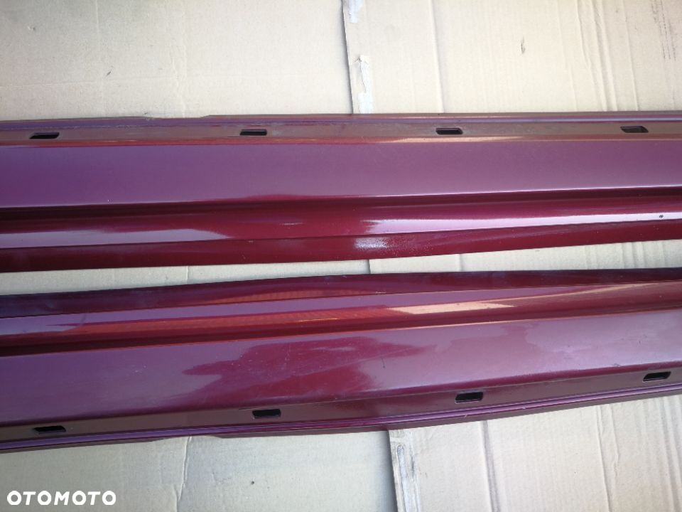 Listwa progowa A-Klasa W169 lewa prawa 5D 597 - 4