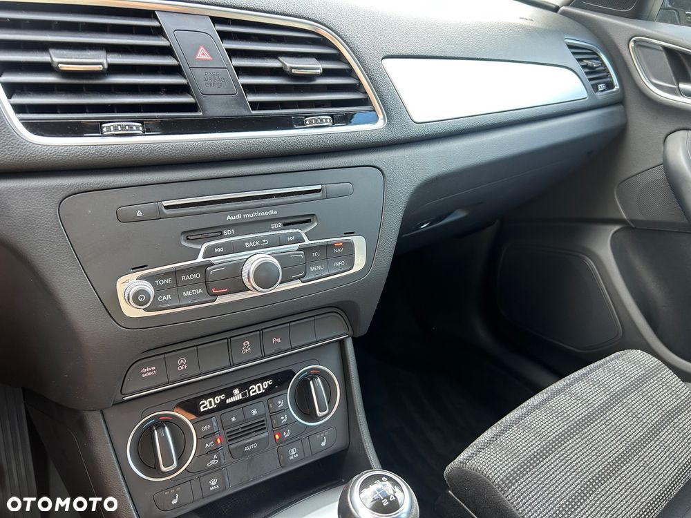 Audi Q3 2.0 TDI Sport - 30