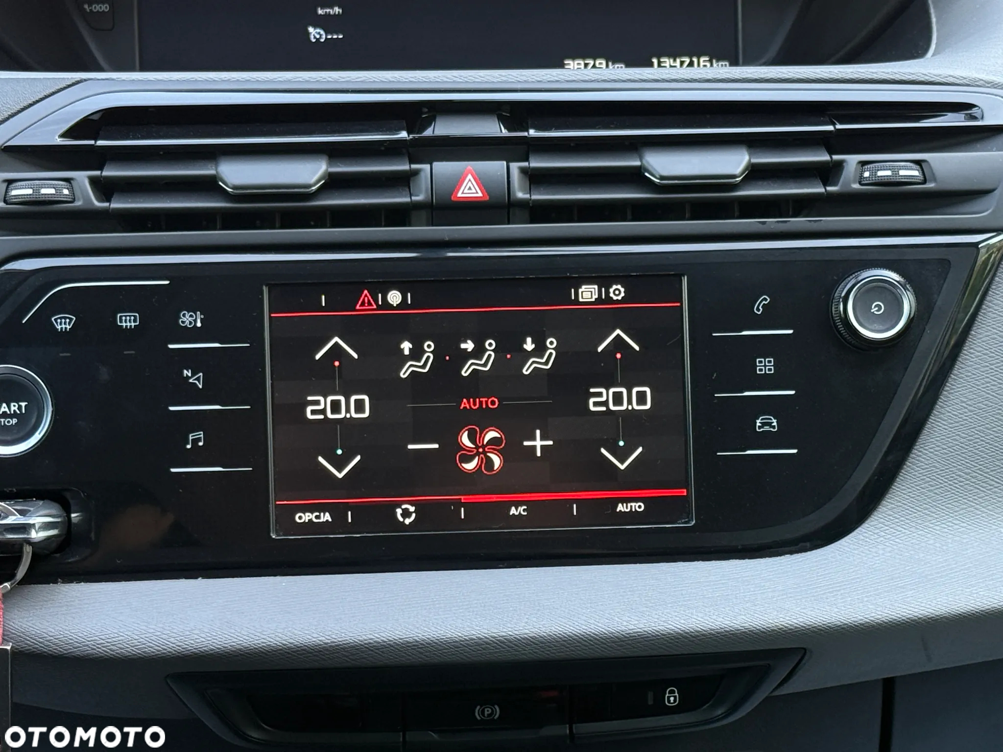 Citroën C4 Grand Picasso 1.6 THP MoreLife S&S EAT6 - 11