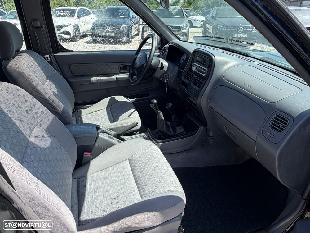 Nissan Navara - 12