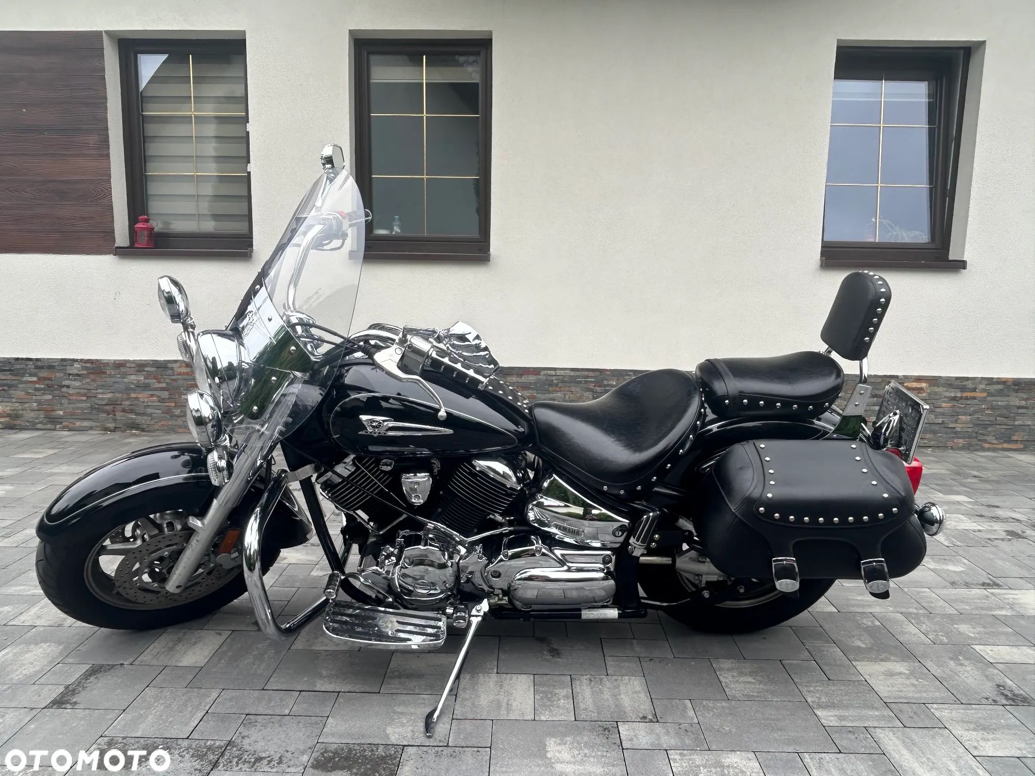 Yamaha Drag Star - 1