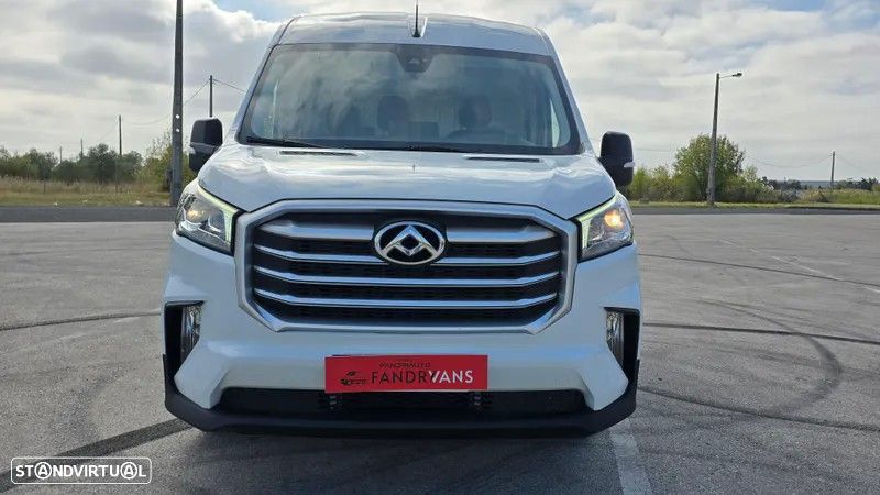 Maxus DELIVERY 9 2.0 TD L3H2 - 2
