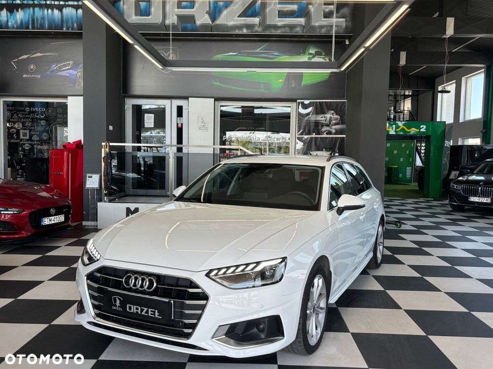Audi A4 Avant - 1