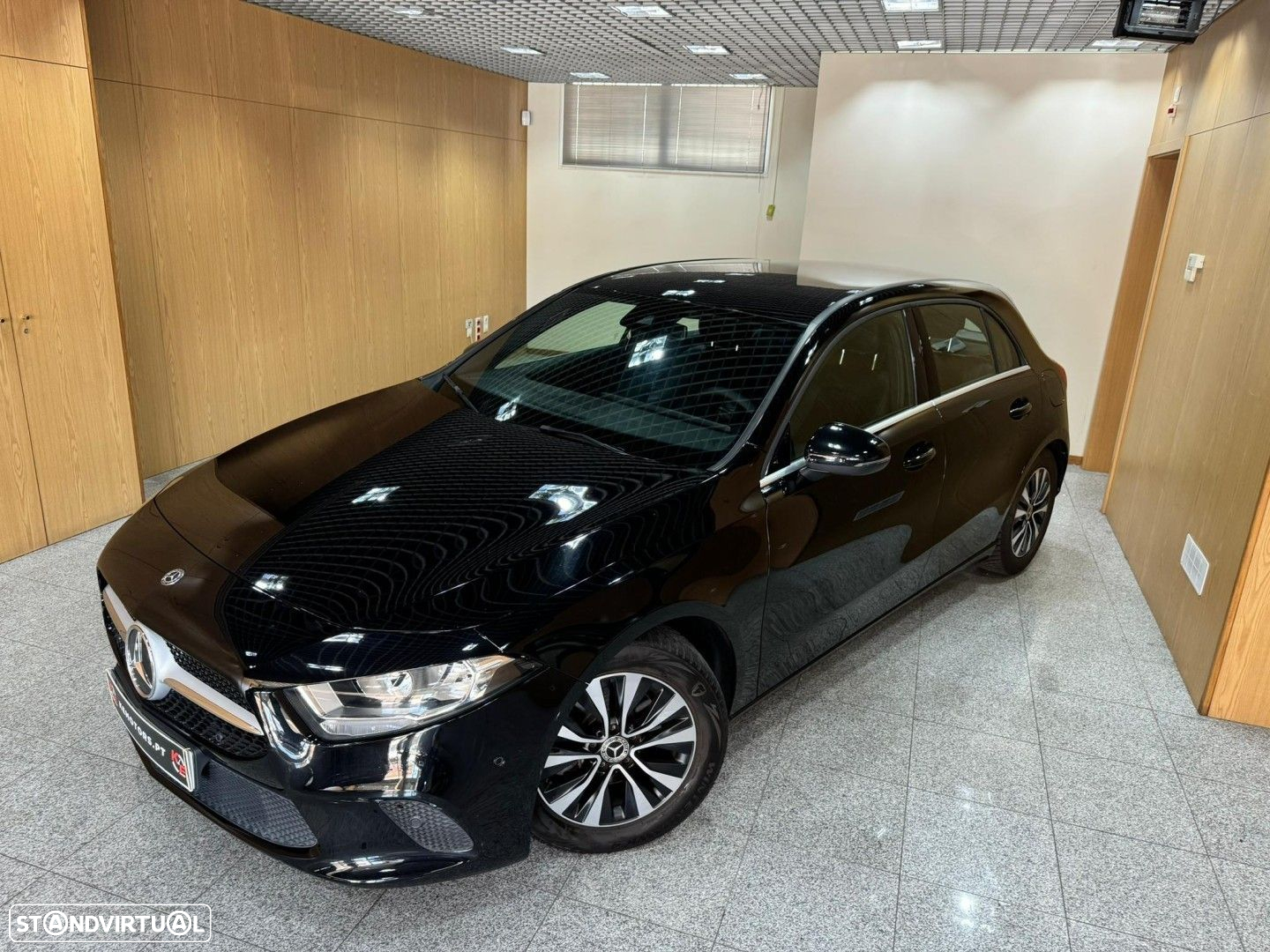 Mercedes-Benz A 180 d Style Aut. - 2
