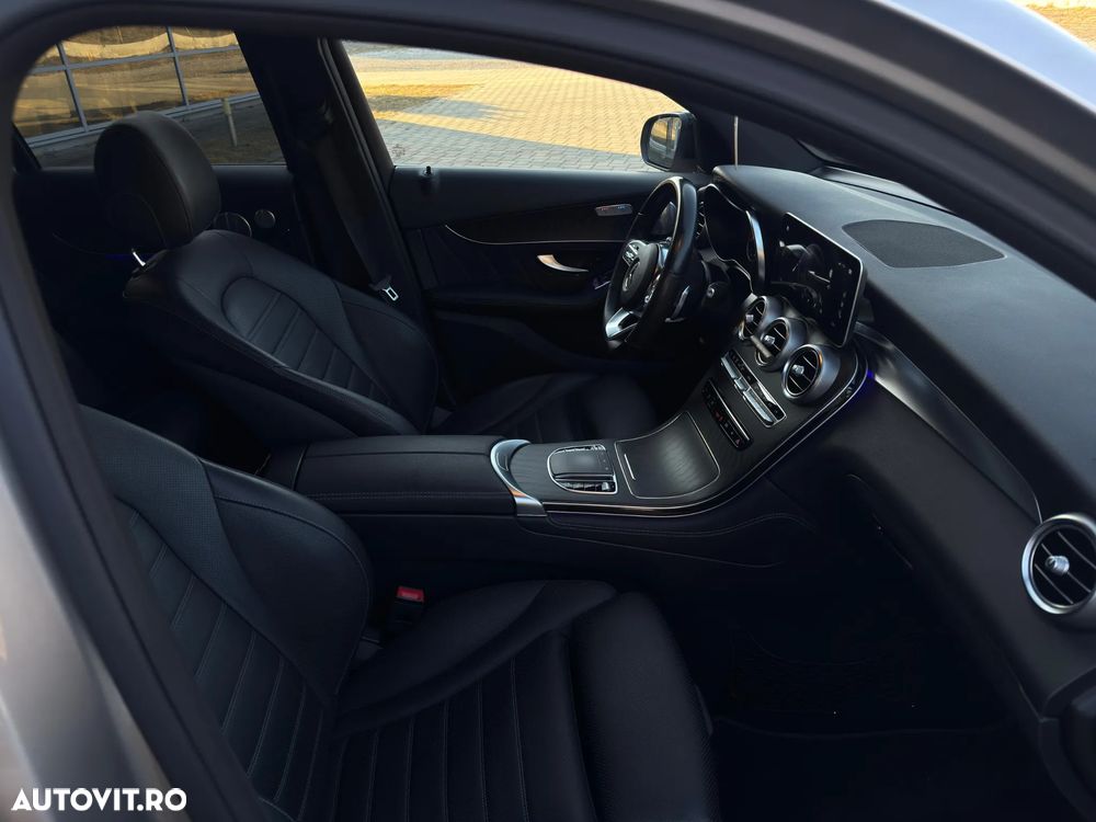 Mercedes-Benz GLC 220 d 4MATIC - 9