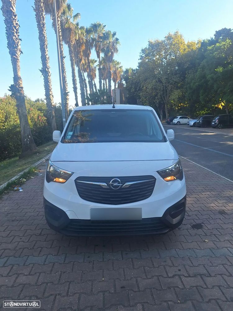 Opel Combo - 6