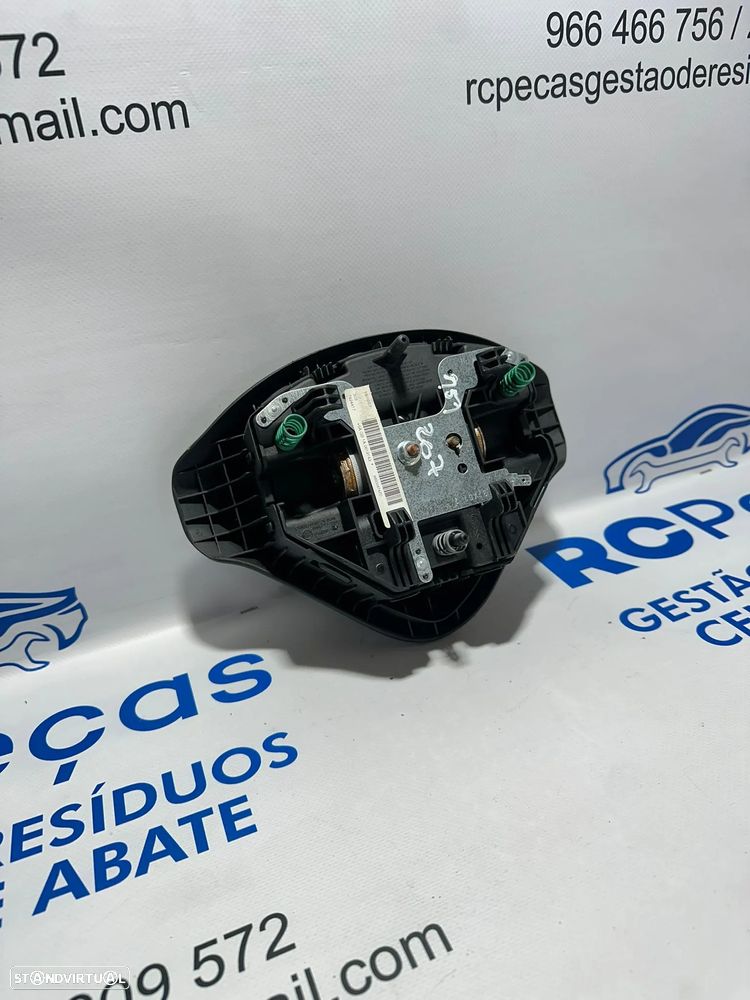 .Airbag Volante Condutor Original Peugeot 207 96500674ZD 2006 - 2015 - 6