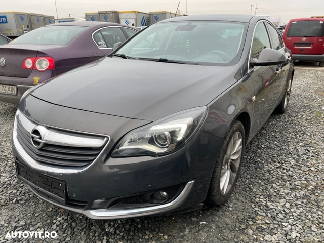 Dezmembrez Opel Insignia an 2016 1.6 DTH Euro 6b 88KW - 5