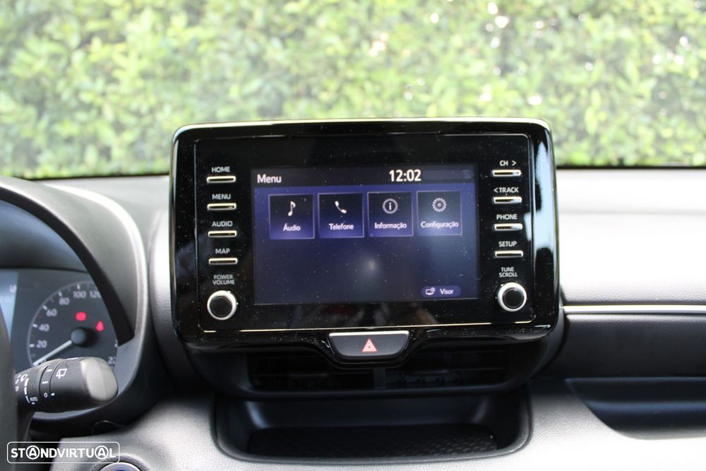 Toyota Yaris 1.5 HDF Comfort - 14