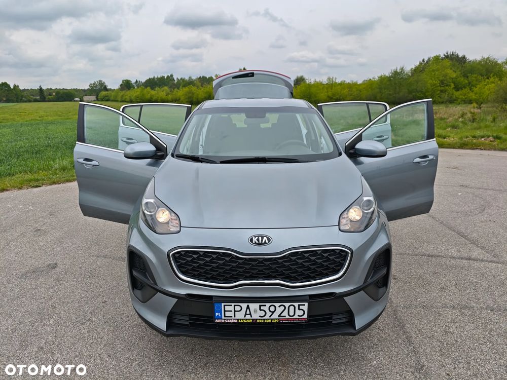 Kia Sportage 1.6 GDI M 2WD - 13