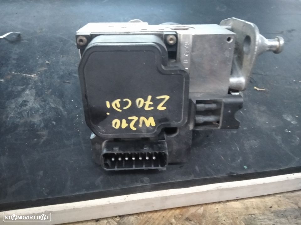 Modulo ABS Mercedes W210 0044311412 - 1