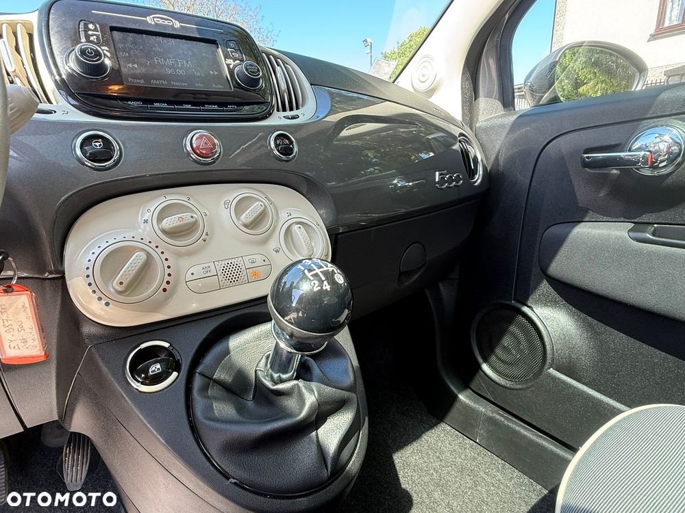 Fiat 500 1.2 Lounge - 19