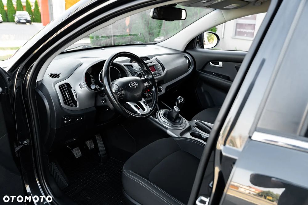 Kia Sportage 1.6 GDI Business Line L 2WD - 17