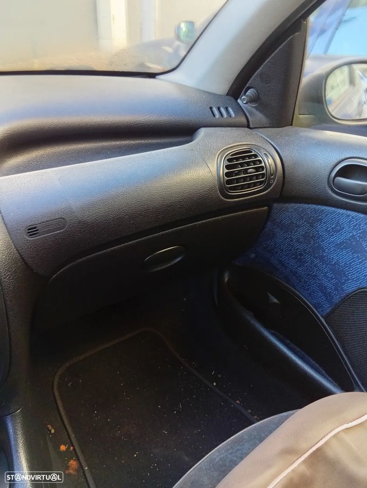 Peugeot 206 1.4 HDi ColorLine - 9