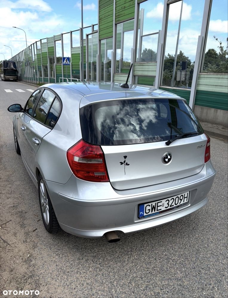 BMW Seria 1 - 3