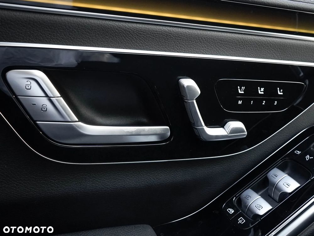 Mercedes-Benz Klasa S 580 e PHEV 4-Matic AMG Line 9G-TRONIC - 22