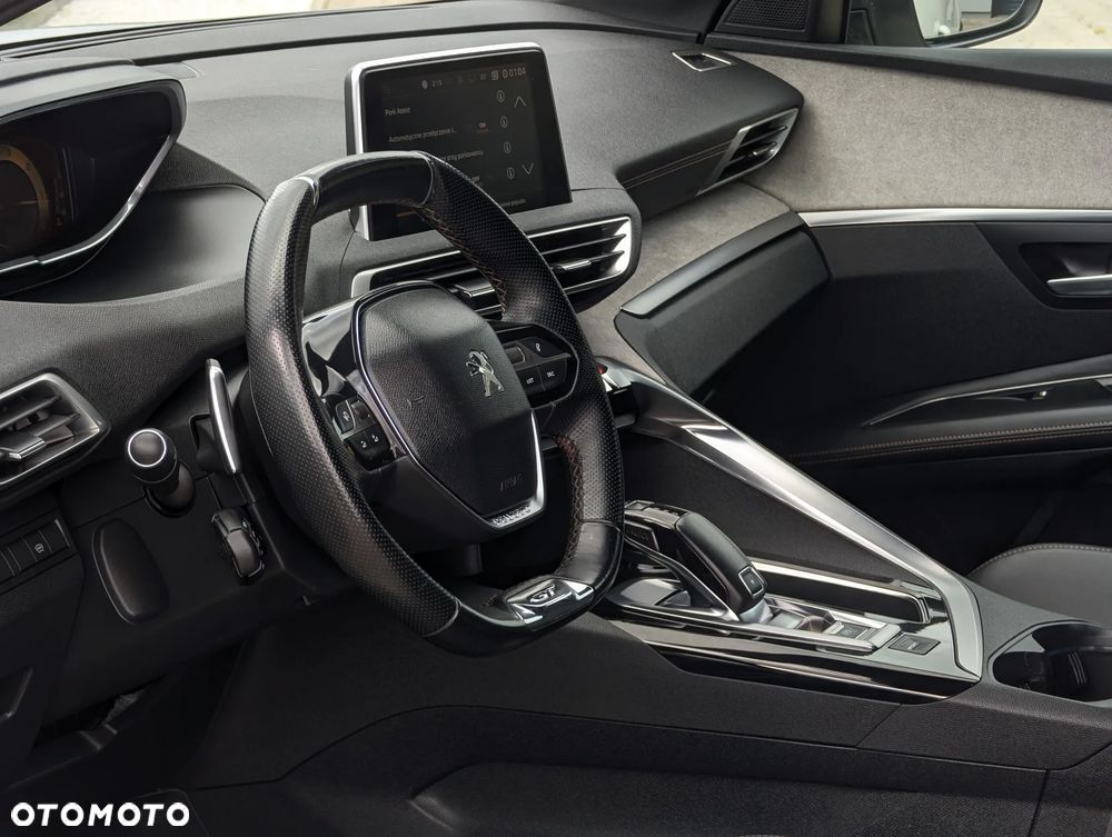 Peugeot 3008 2.0 BlueHDi GT S&S EAT8 - 22