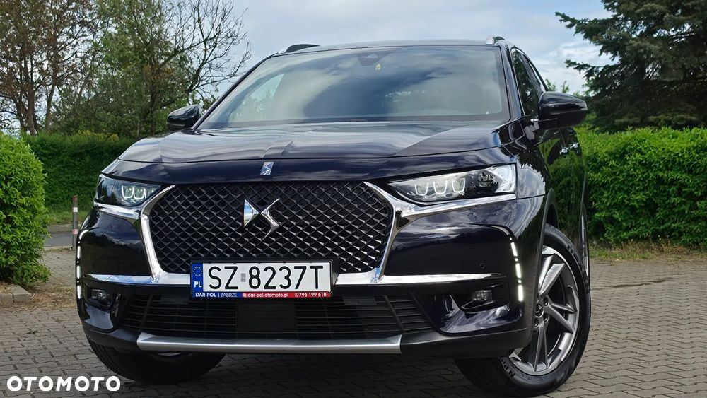 DS Automobiles DS 7 Crossback 1.6 PureTech Rivoli - 14