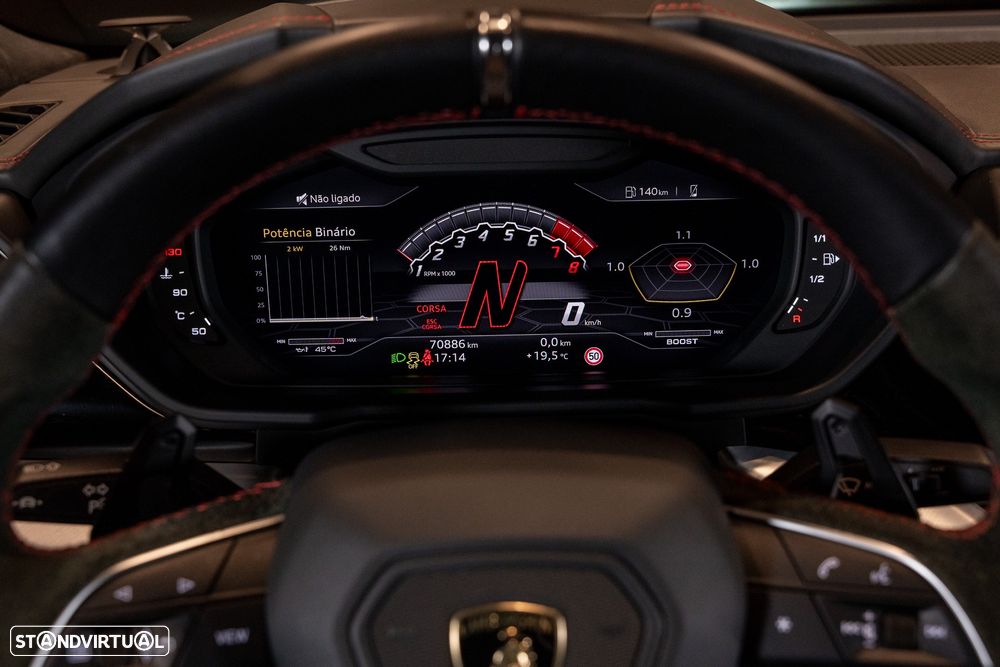 Lamborghini Urus 4.0 V8 - 30