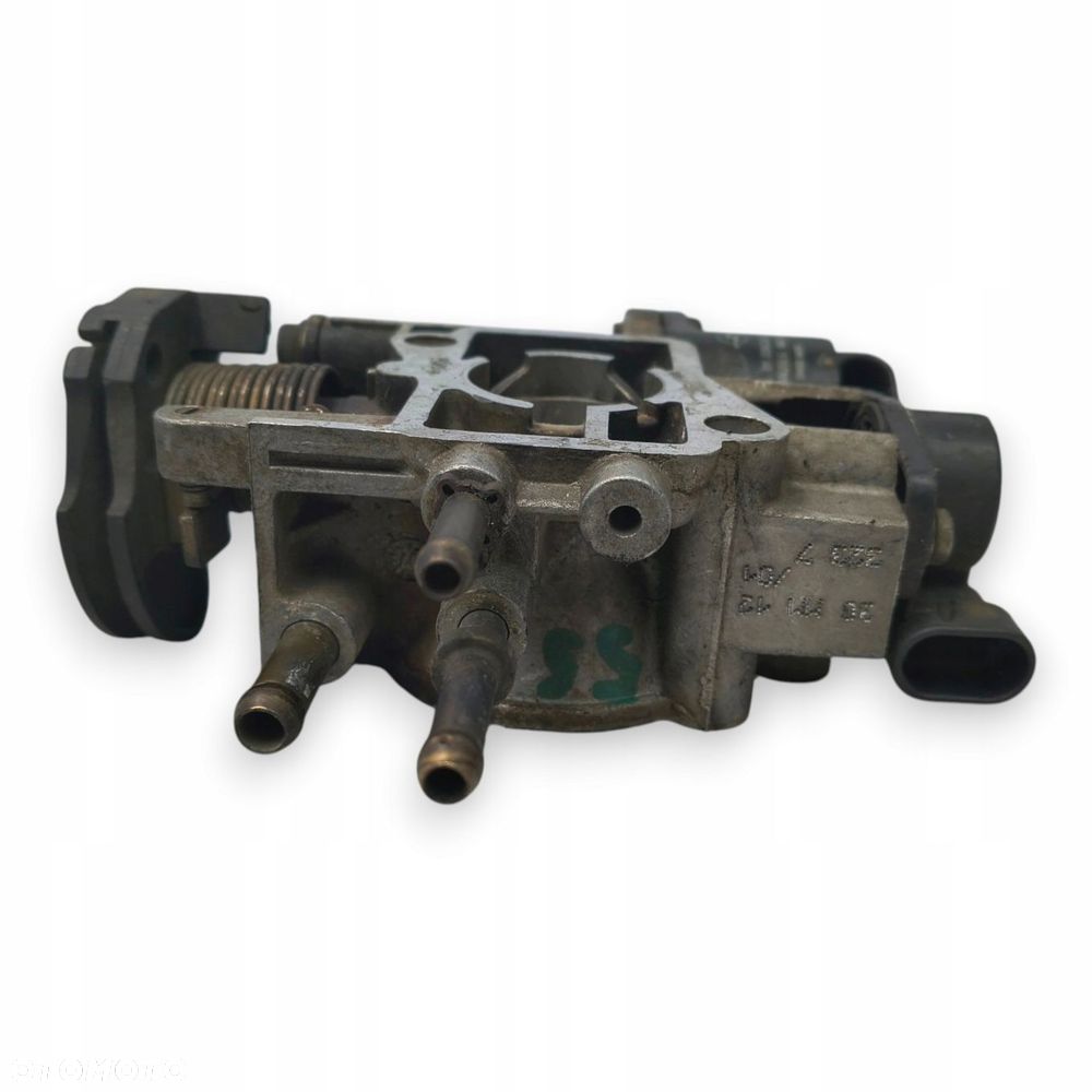 PRZEPUSTNICA Fiat Seicento Cinquecento 0.9 1.1 8V 30MM12 Magneti Marelli - 3