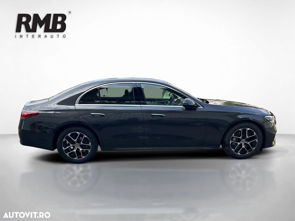 Mercedes-Benz E 200 4MATIC MHEV - 6