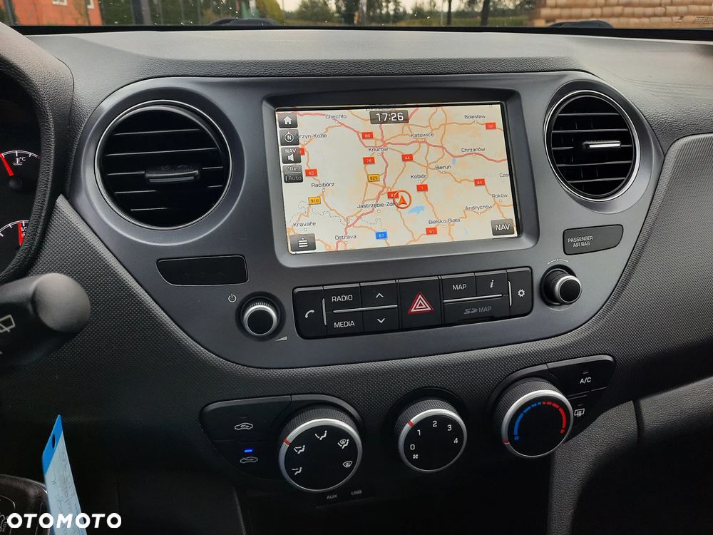 Hyundai i10 1.0 BlueDrive Comfort - 7