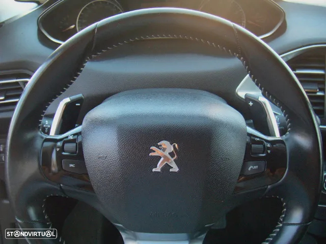 Peugeot 308 SW 1.2 PureTech Allure Pack EAT8 - 10