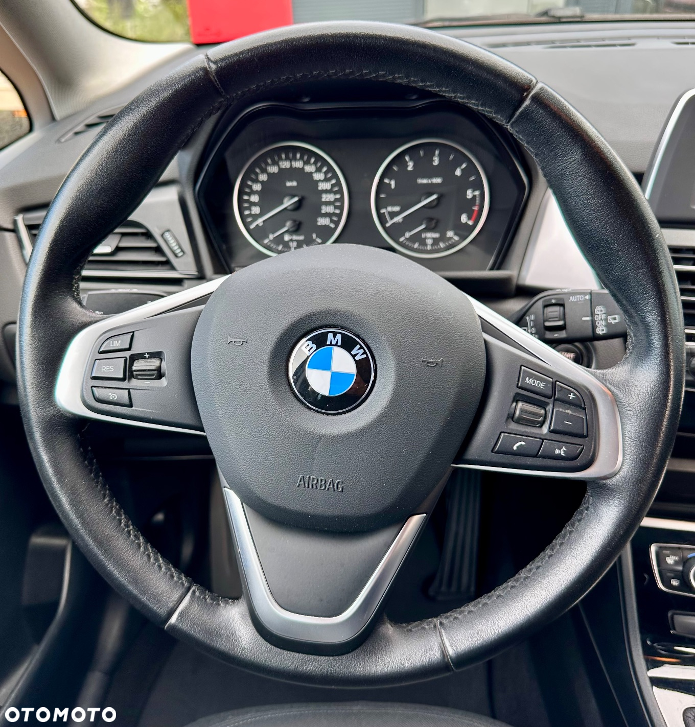 BMW Seria 2 218d Gran Tourer - 26