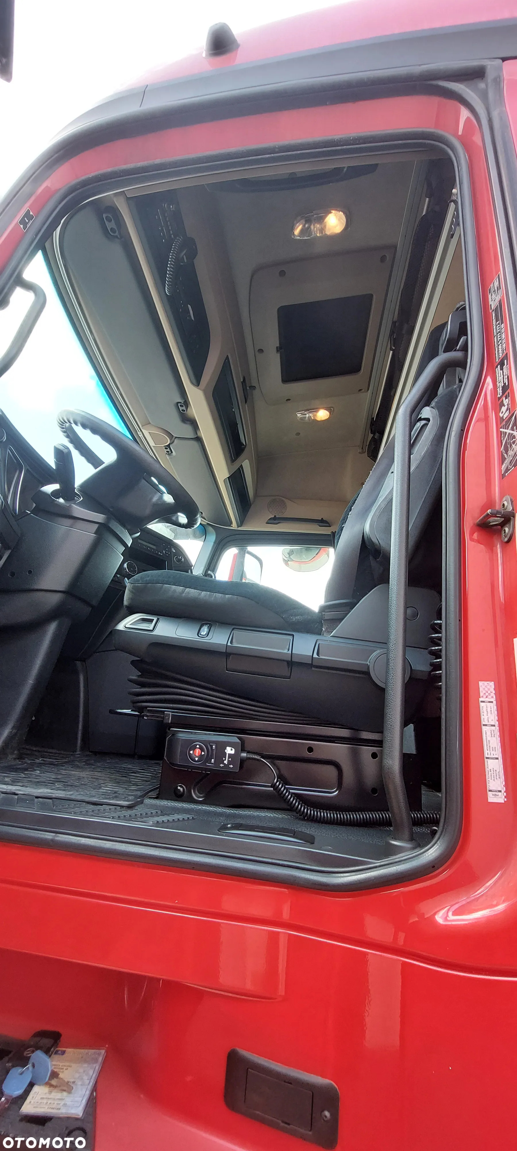 Mercedes-Benz ACTROS 1848 - 9