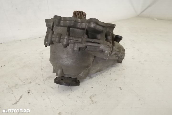 Cutie De Transfer Originala In Stare Buna Mercedes-Benz ML W166 2011 2 - 2