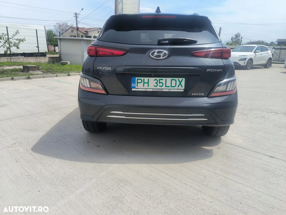 Hyundai KONA Trend - 5