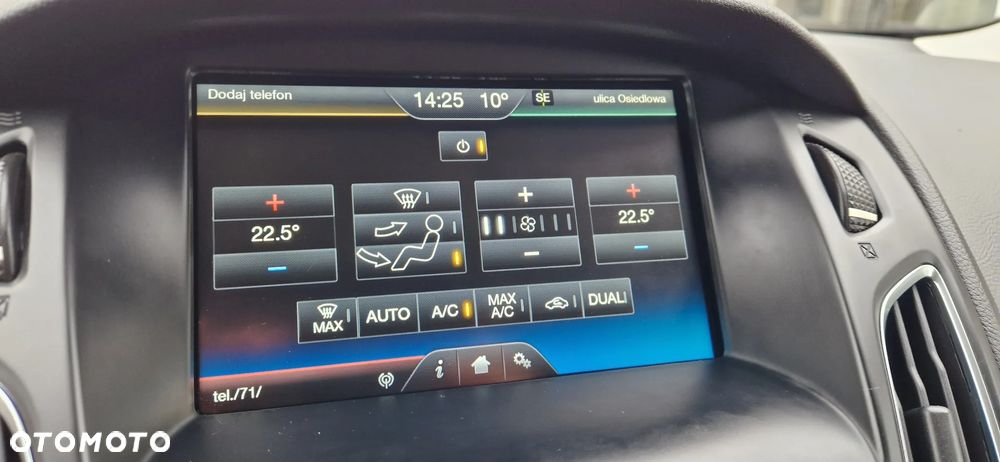 Ford Focus 2.0 TDCi Titanium MPS6 - 17