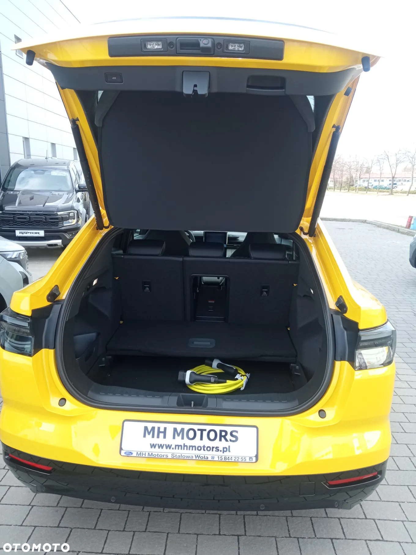 Ford Capri 77 kWh Premium RWD - 23