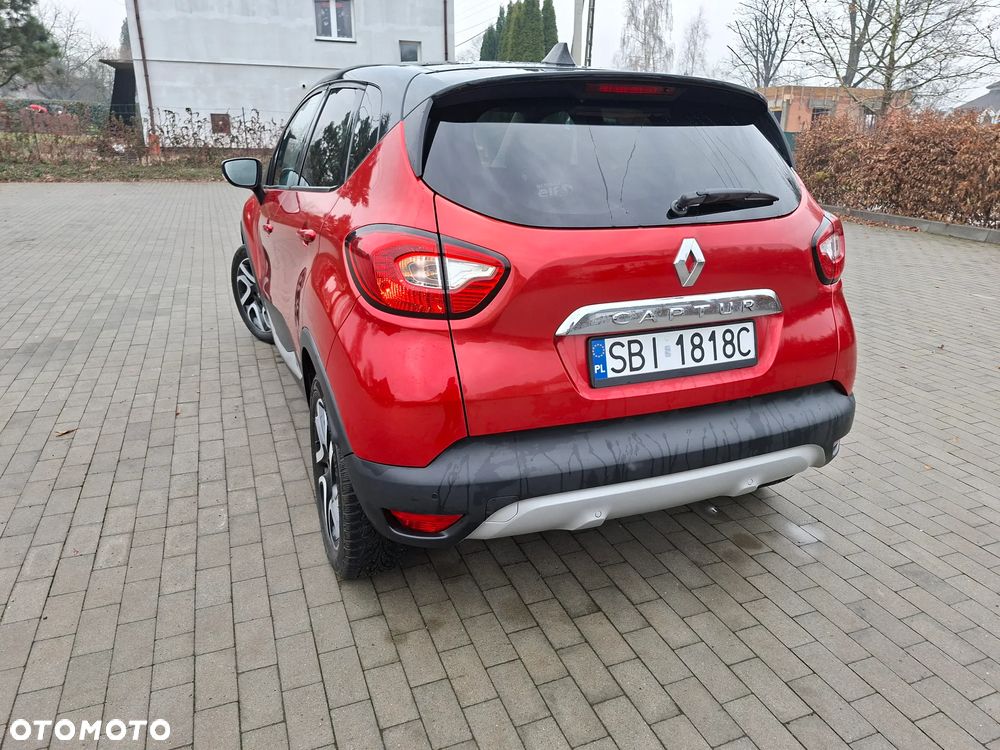 Renault Captur ENERGY dCi 90 Start&Stop Helly Hansen - 7