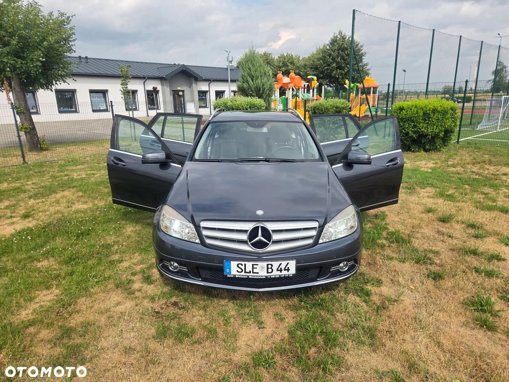 Mercedes-Benz Klasa C - 2